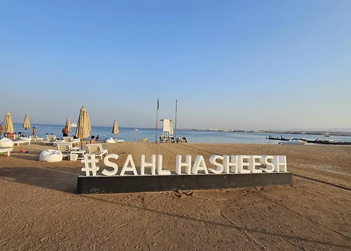 Duplex In Edelma Oldtown Sahl Hasheesh Appartement *