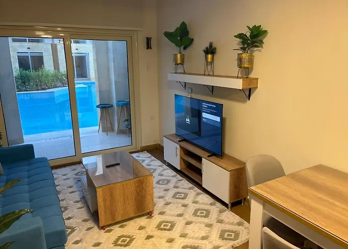 Duplex In Edelma Oldtown Sahl Hasheesh * Hurghada