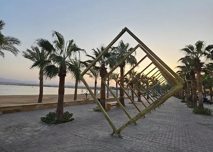 Duplex In Edelma Oldtown Sahl Hasheesh Appartement *