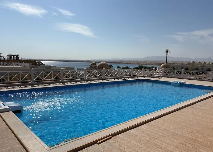 Appartement Duplex In Edelma Oldtown Sahl Hasheesh Hurghada