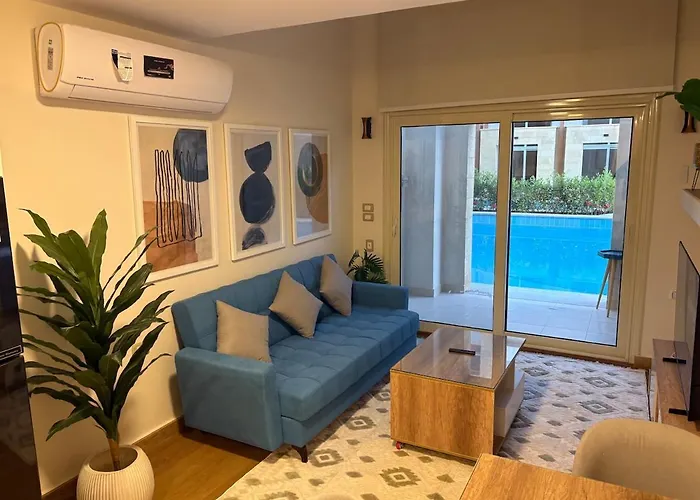 Duplex In Edelma Oldtown Sahl Hasheesh Appartement Hurghada